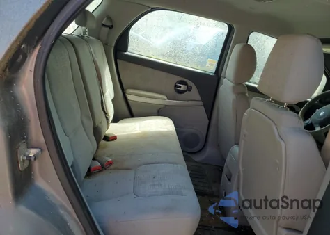 2006 Chevrolet Equinox Ls from USA, damaged, VIN 2CNDL23F766004921